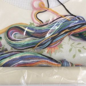 🌿NWOT🌿Vintage Counted Cross Stitch🌿